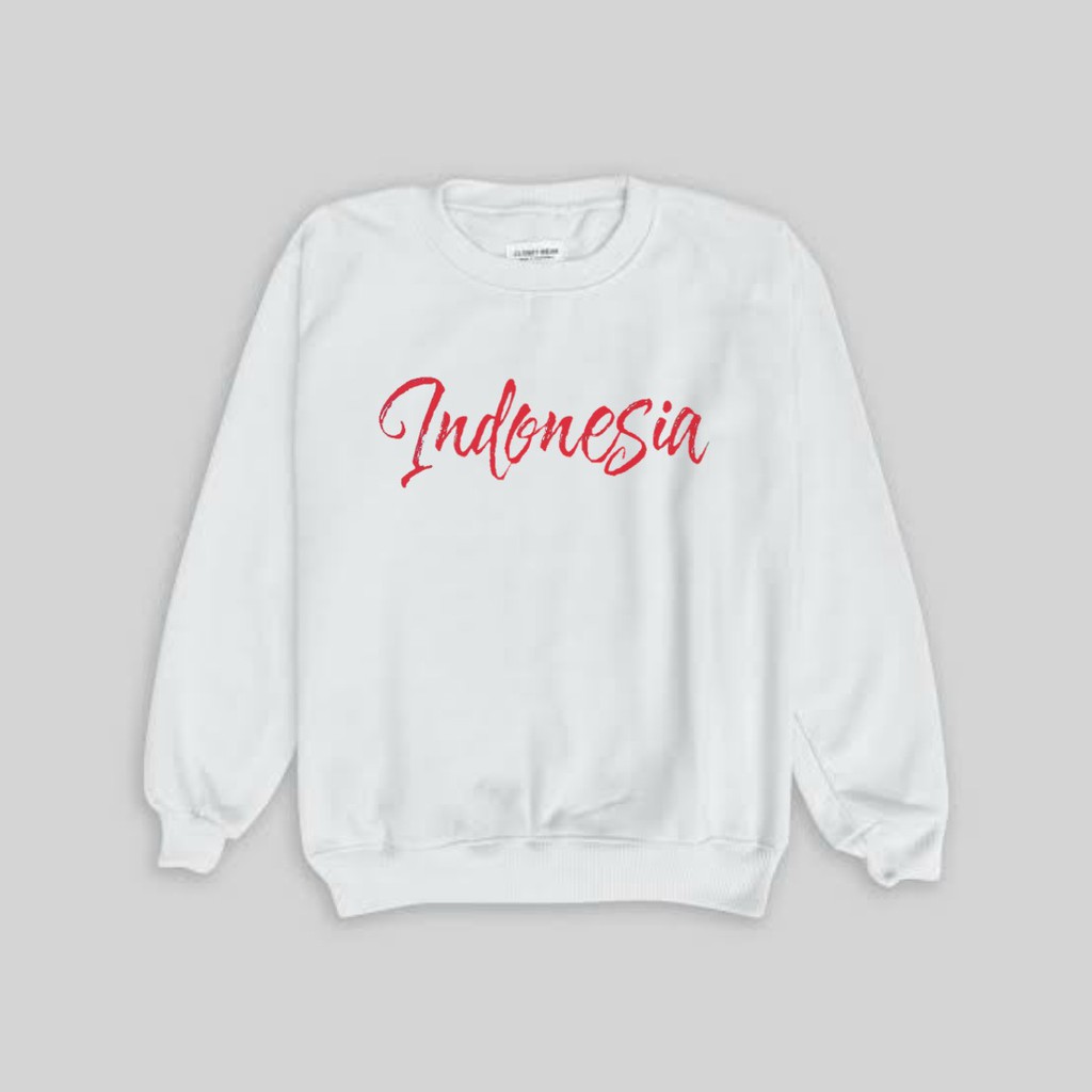 SWEATER UNISEX INDONESIA TEBAL TERBARU,