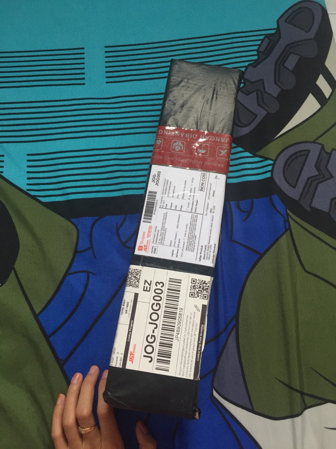 Vacuum Sealer Makanan Kedap Udara Vacum Vakum Sl-1001