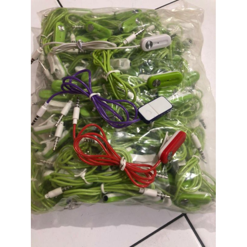 SAMBUNGAN HANDSFREE MP3 ON MIC BUAT HEADSET NON MIC SAMBUNGAN MICROPHONE