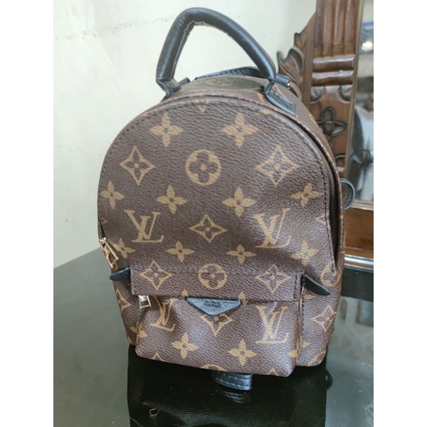 ransel lv monogram