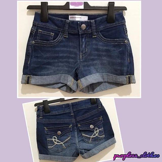 No Boundaries Jeans ShortPants Kids