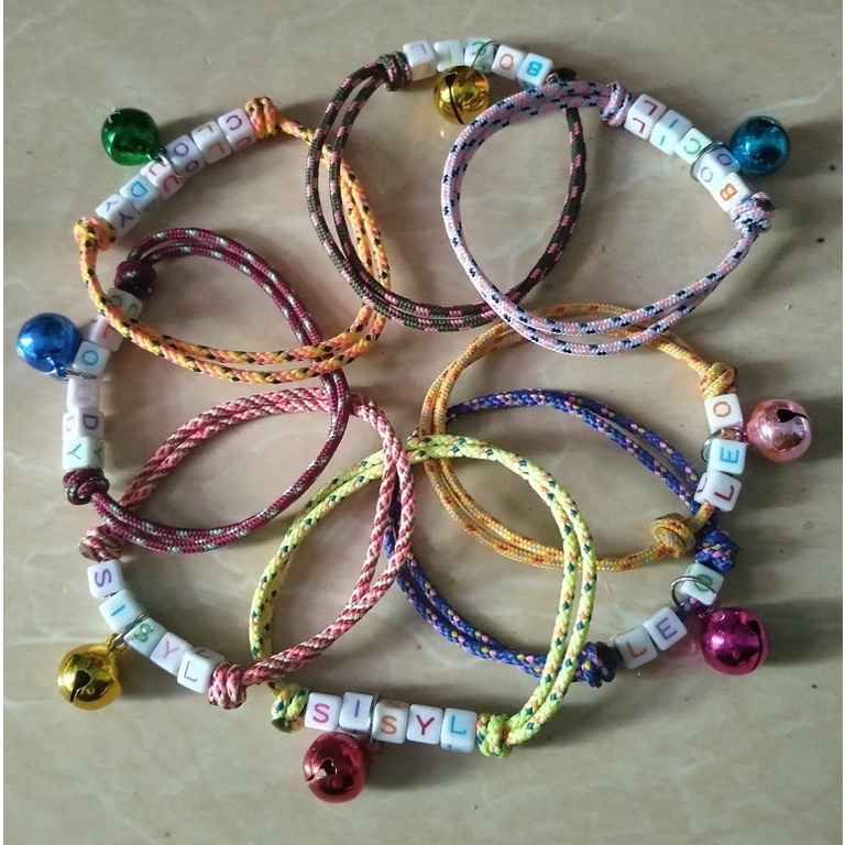 Kalung Kucing Nama Tali Prusik