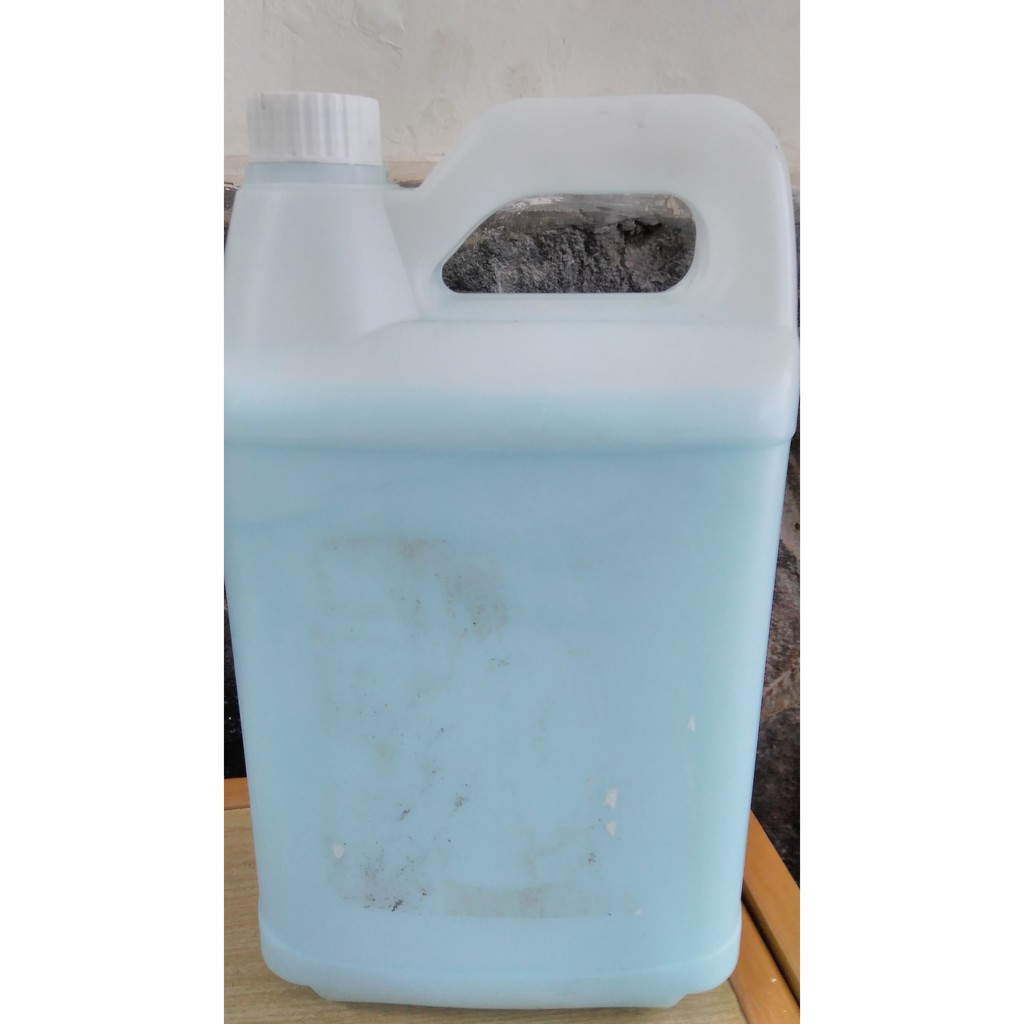

Softener Laundry grade A "5 ltr" Laundry Ekonomis