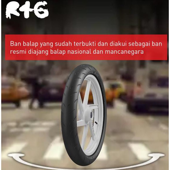 Corsa 90/80-17 R46 Rancing Compound