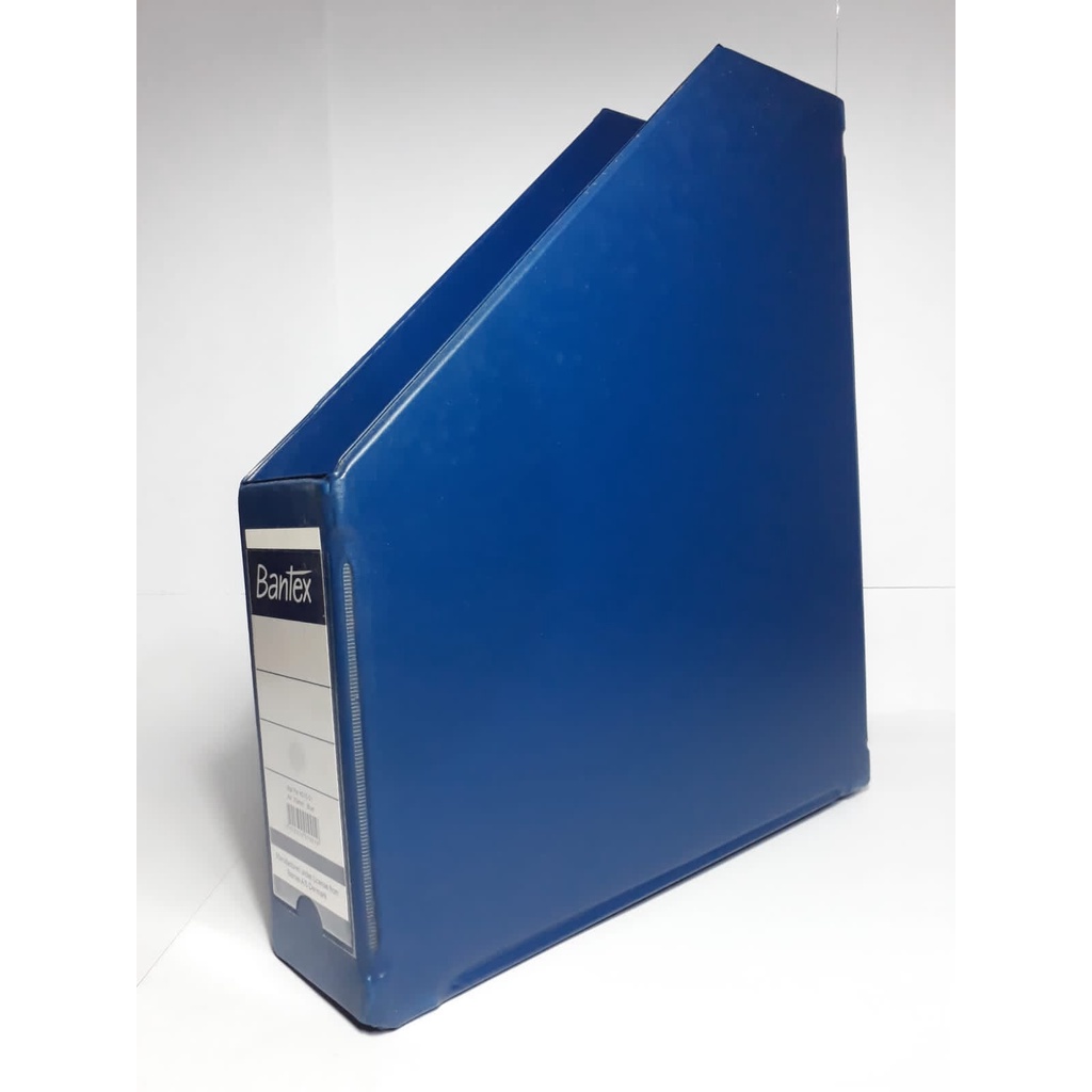 

Bantex Box File 4010 01 A4 70 mm Blue