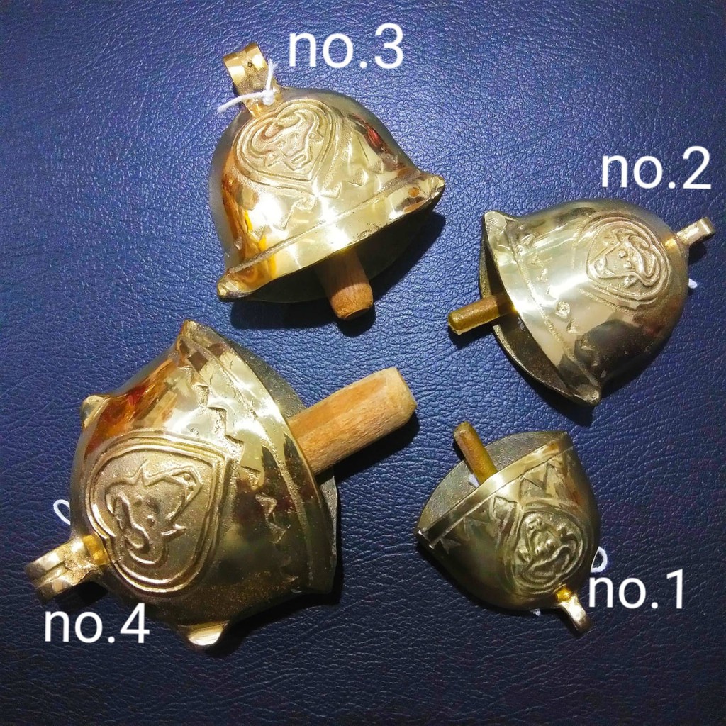 Lonceng Kluntung sapi Lonceng Klontong sapi Bel sapi