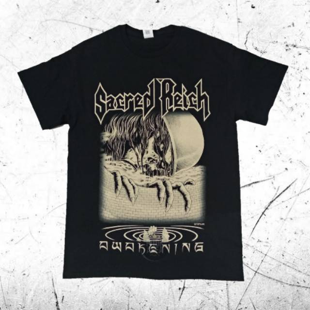 Sacred reich - awakening