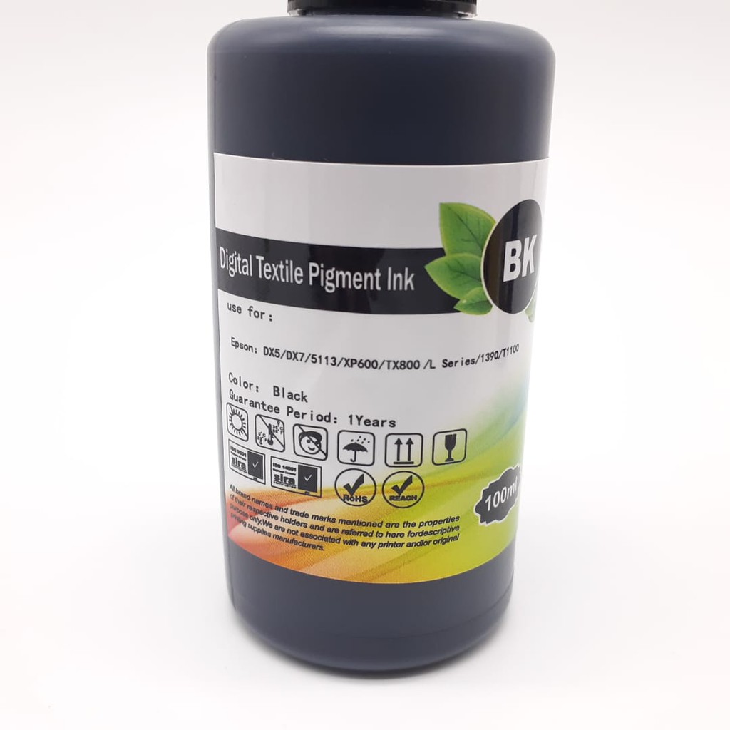 Tinta DTG Premium Ink Textile Japan