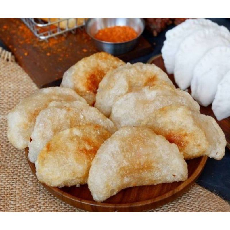 

cireng isi lezat 100% halal