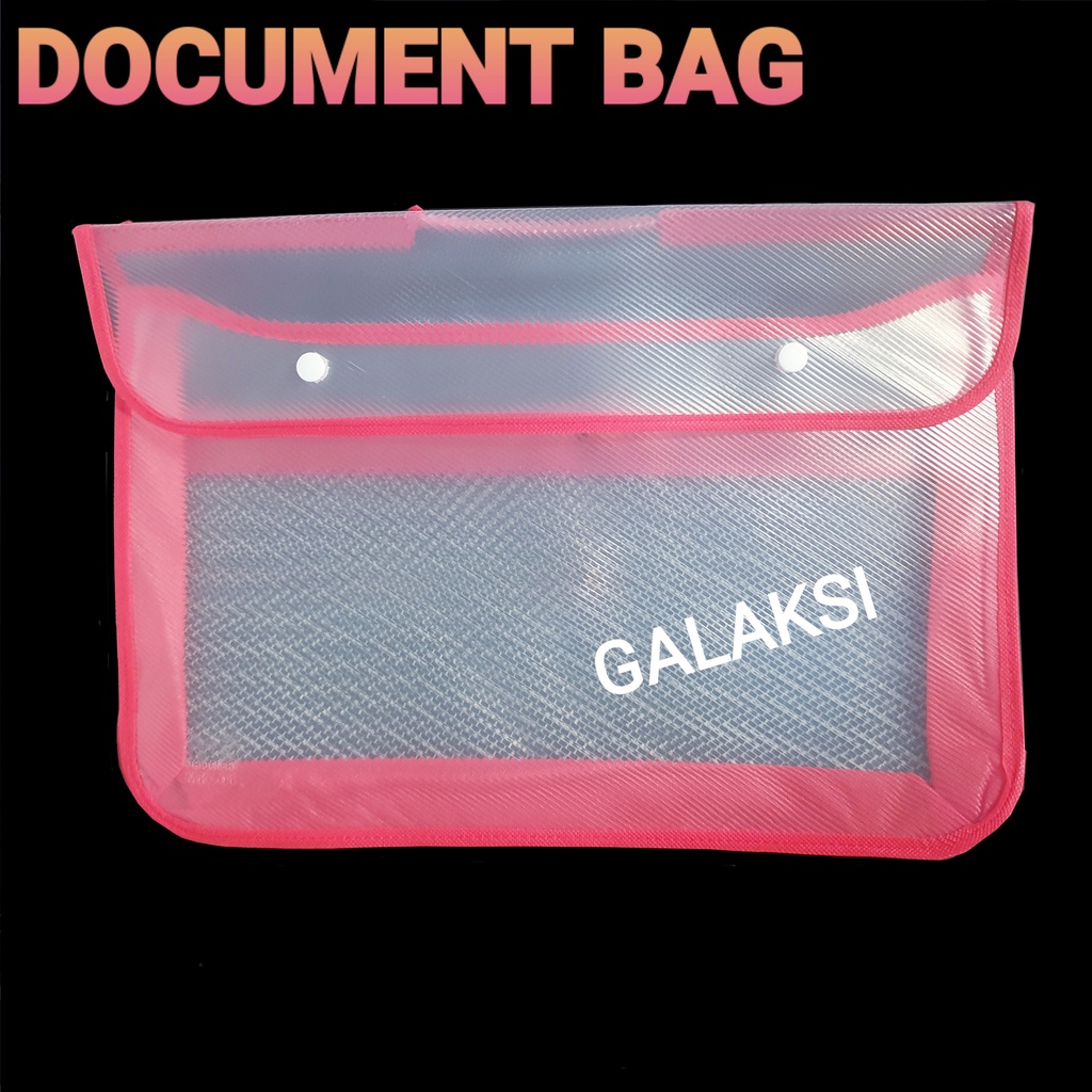 

MAP TAS / TAS DOKUMEN / DOCUMENT BAG KANCING