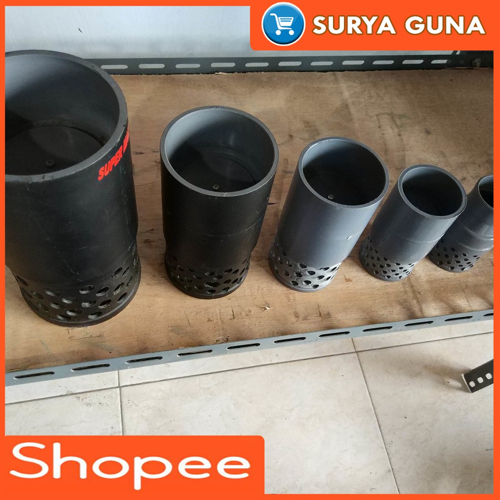 Jual Tusen Klep 1 5 Inch Foot Klep Pompa Air Terbaik Shopee Indonesia