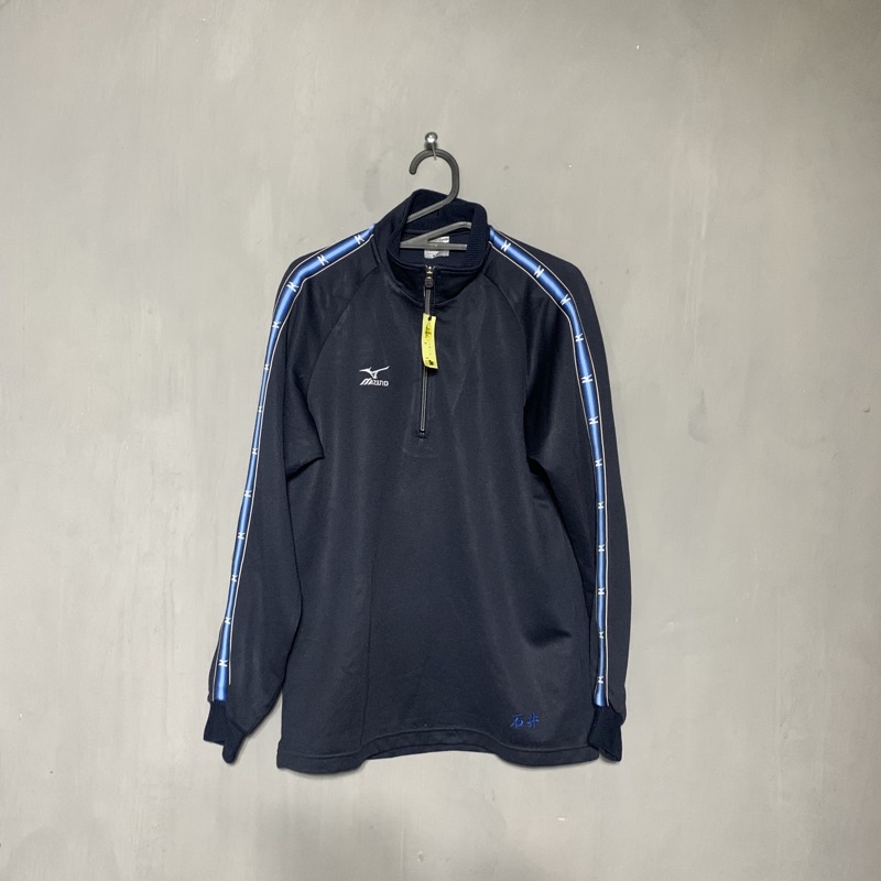 Tracktop Mizuno Navy