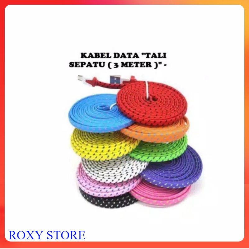 Kabel Data Micro V8 3 Meter universal