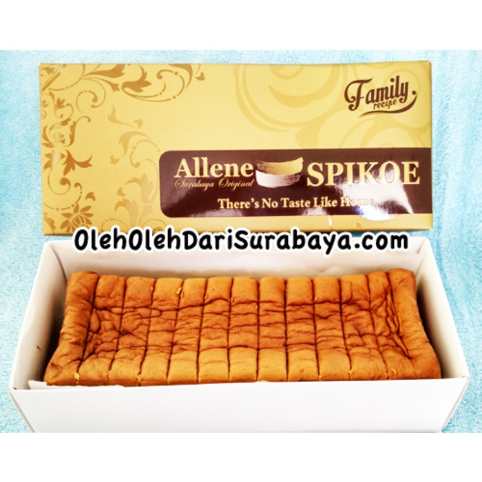 

Allene Spikoe Surabaya (Besar)