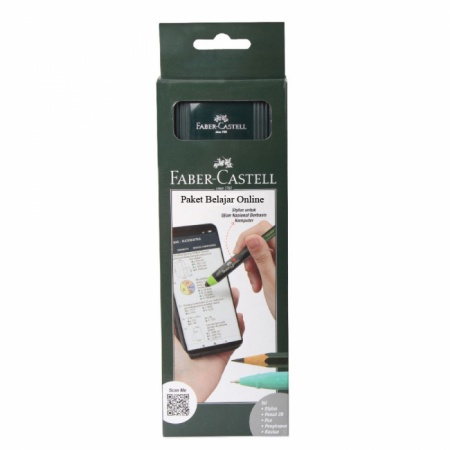 

Faber Castell Paket Ujian Online / Paket Ujian Online / Paket Ujian / Fabercastell