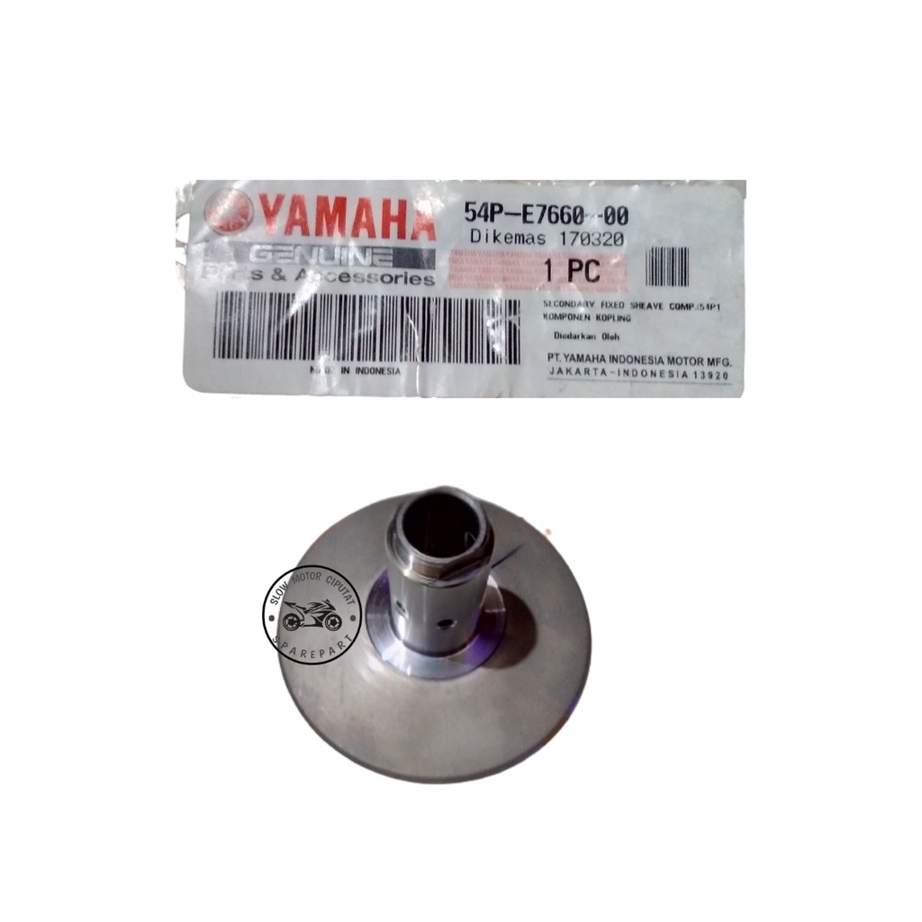 Pully Cowoan Mio J ORI YGP 54P-E7660-00