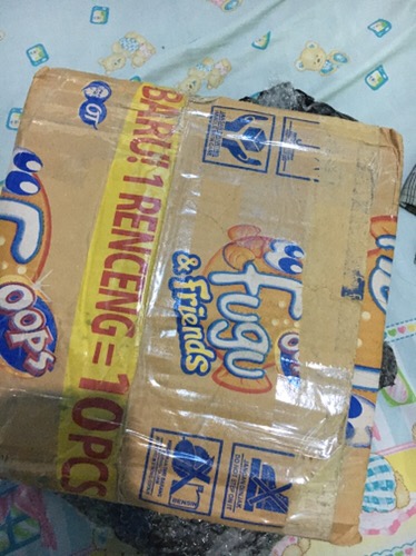 [ntl] Toples Snack 600ml / Wadah Takaran / Tempat Penyimpanan Makanan