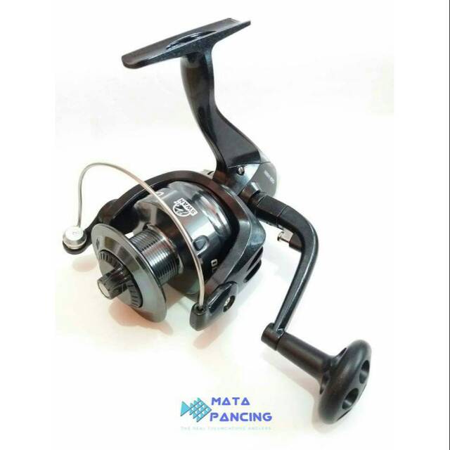 REEL SWAN CASH 6000
