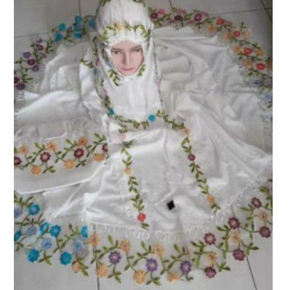 mukena ayu ting ting