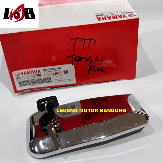 Tutup Tank Tangki Bensin Yamaha Rx-K King New Original YGP