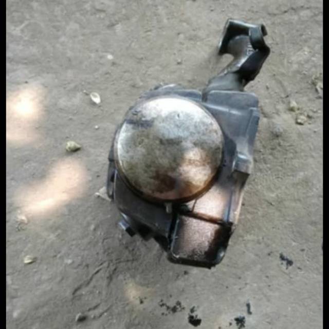 Blok silinder head legenda PNP Supra fit original