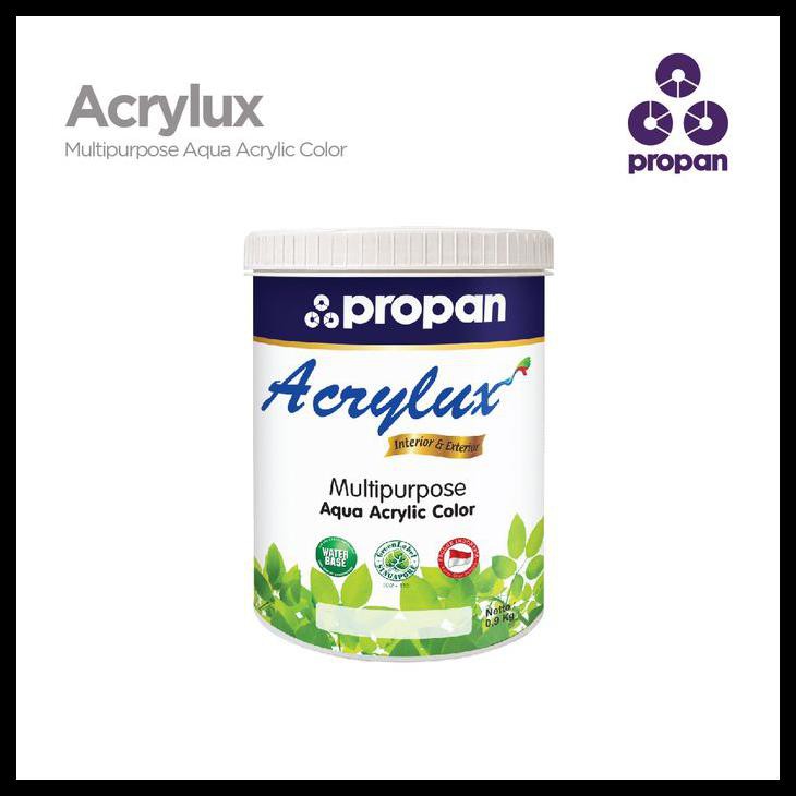Cat Duco Waterbased Propan Acrylux 0.9Kg - Primer White