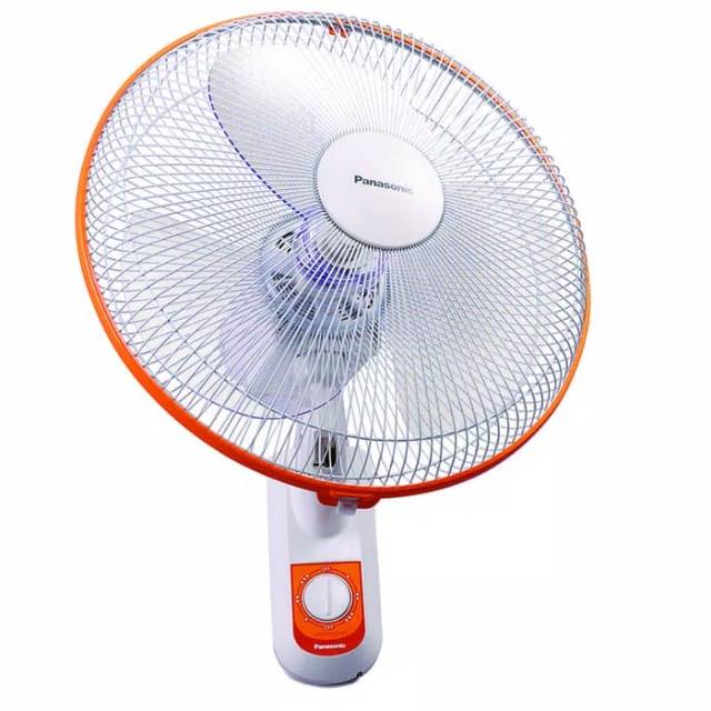 Panasonic F-EU409. Kipas Angin Dinding Wall Fan 16&quot;inc. Baru Bergaransi Resmi