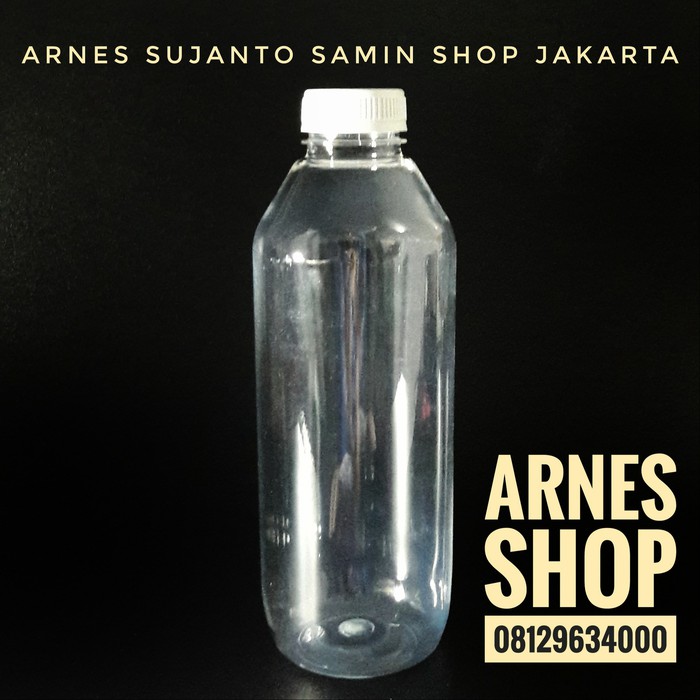 Termurah Botol Plastik Kale 1 liter PET Terbaru