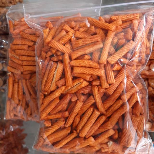 

JAIPONG STIK MANIS PEDAS 750GR