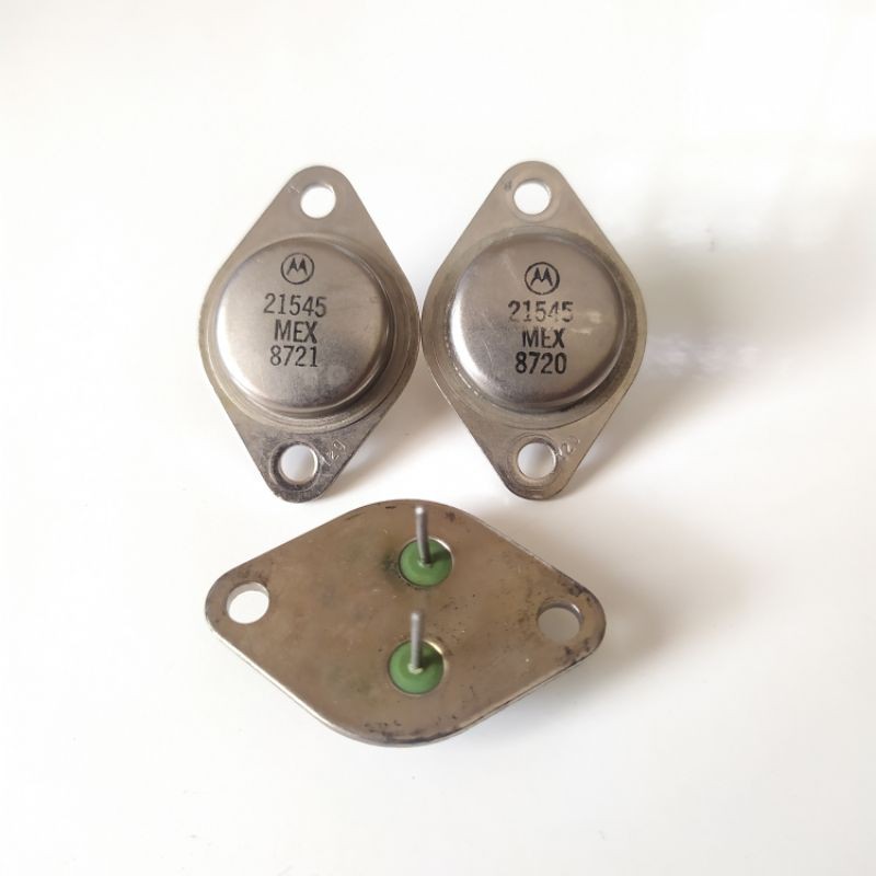 Transistor Jengkol 21545 MEXICO