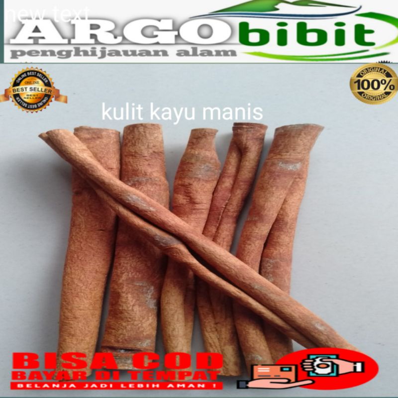 

kulit kayu manis ukuran 100 gram