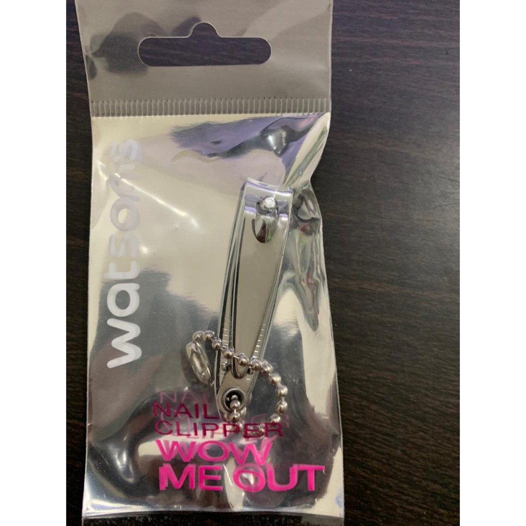 WATSONS GUNTING KUKU / NAIL CLIPPER WATSONS