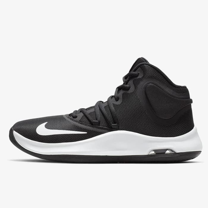 SUPER MURAH - SEPATU BASKET NIKE AIR VERSITILE 4 BLACK ORI AT1199-002