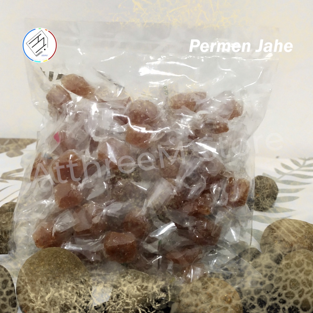 

AtthreeM Store Permen Jahe 250 Gram