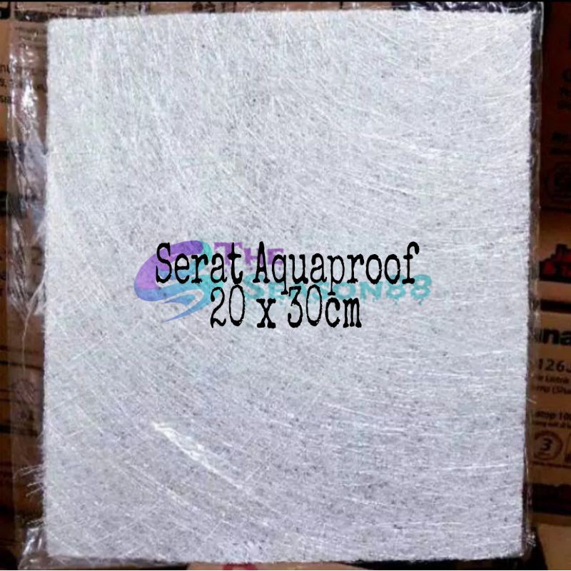 Serat Fiber Aquaproof