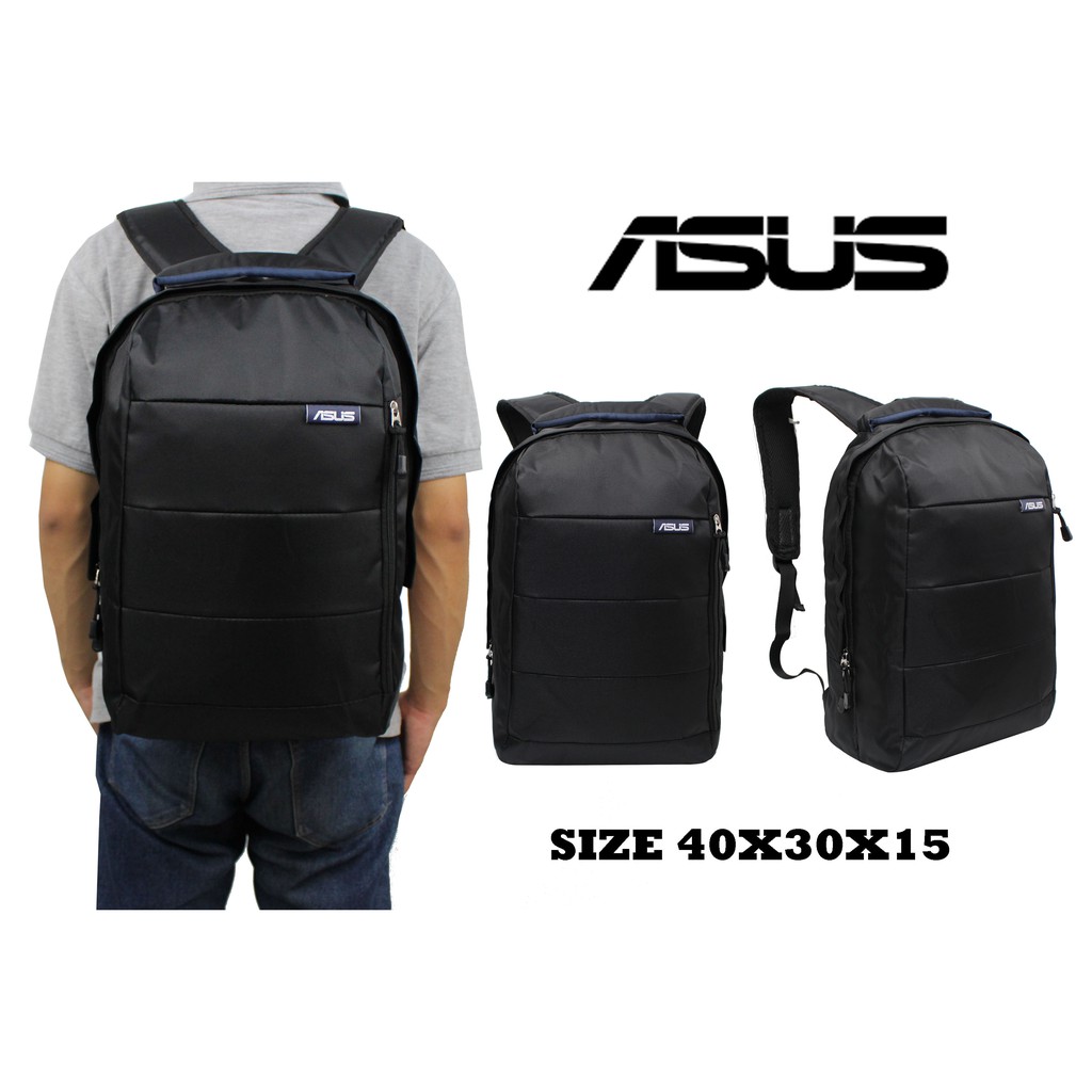  TAS RANSEL LAPTOP ASUS  BACKPACK Shopee Indonesia