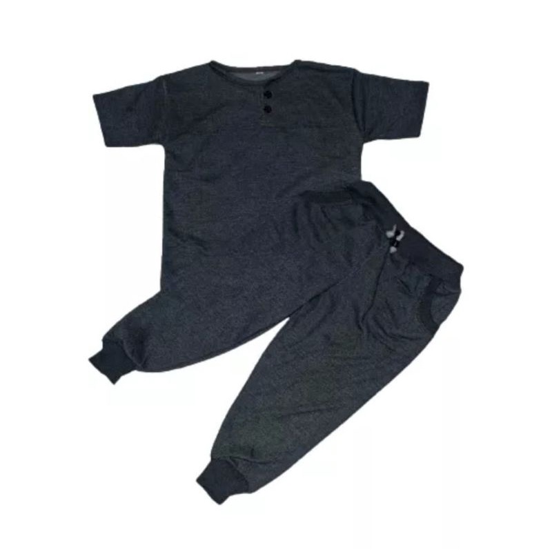 SETELAN ANAK BAJU ANAK KIANO PANJANG ANAK LAKI LAKI TERBARU 1-6 TAHUN