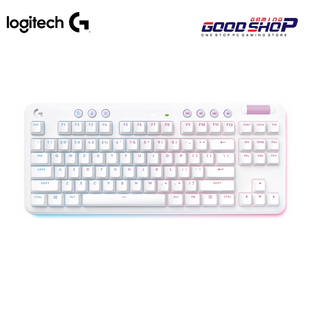 Logitech G715 WIreless Gaming keyboard / G-715