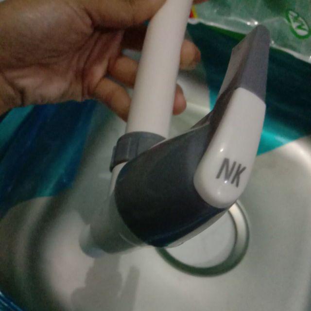 Kran Bak Cuci Piring Kran Angsa Pvc