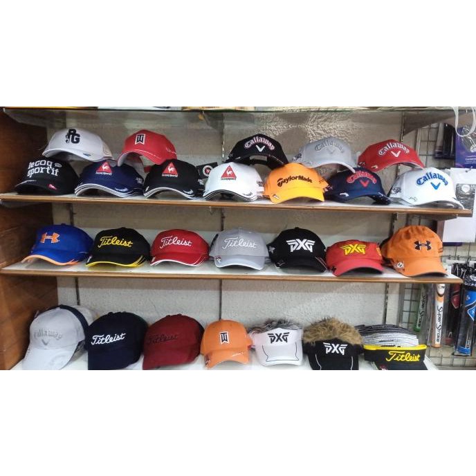 Topi Titleist Original golf FJ