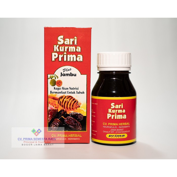 

sari kurma prima
