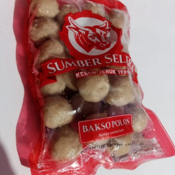 

bakso sumber selera