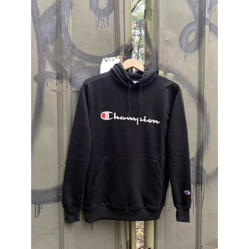 hoodie champion japan market