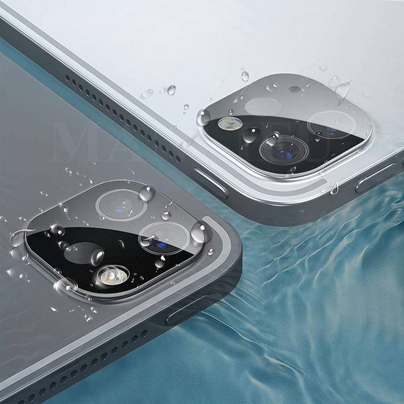 1-2pcs Pelindung Layar Tempered Glass Untuk Apple iPad Air 4 5 2020 2022 Pro 11 12.9 2018 2020 2021 Mini 6 2021 8.3