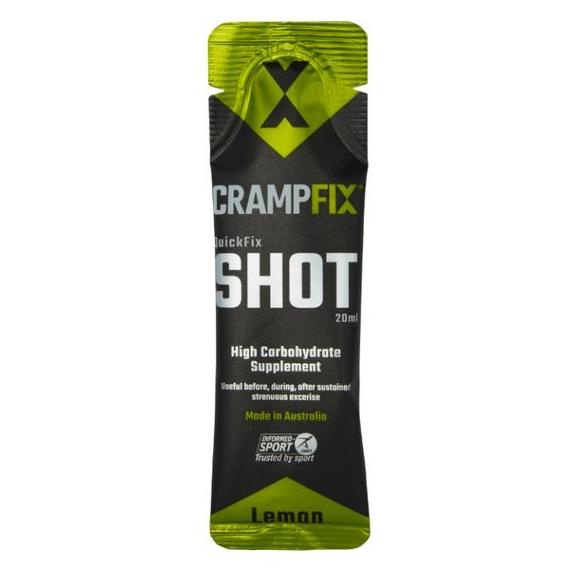 

[ COD ] CRAMPFIX QuickFix Shot 20Ml Lemon BERMUTU Kode 1233