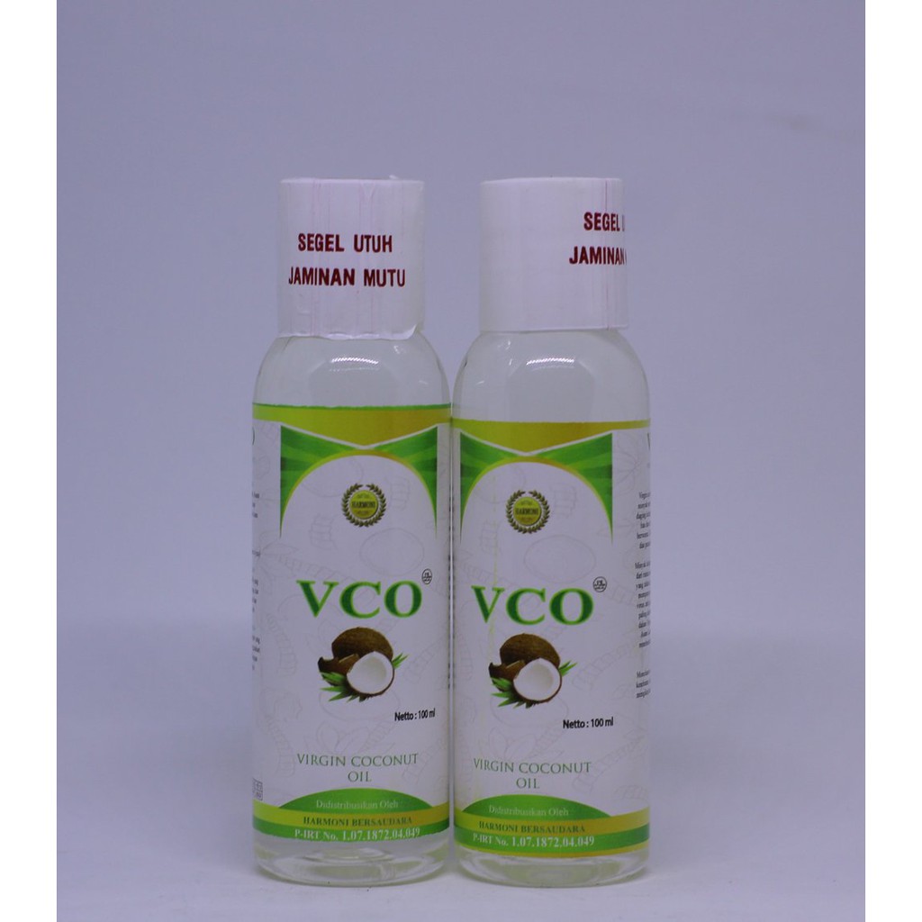 Vco 100 ml virgin coconut Oil Original