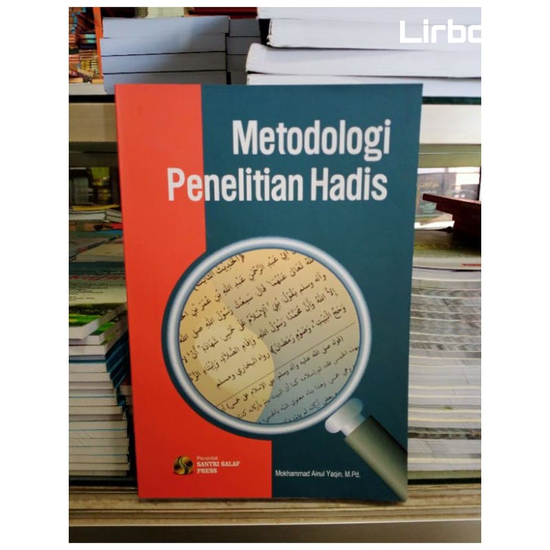 metodologi penelitian hadis Lirboyo press