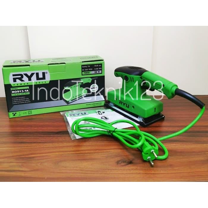 Mesin Amplas Kayu ROS 13-1A RYU