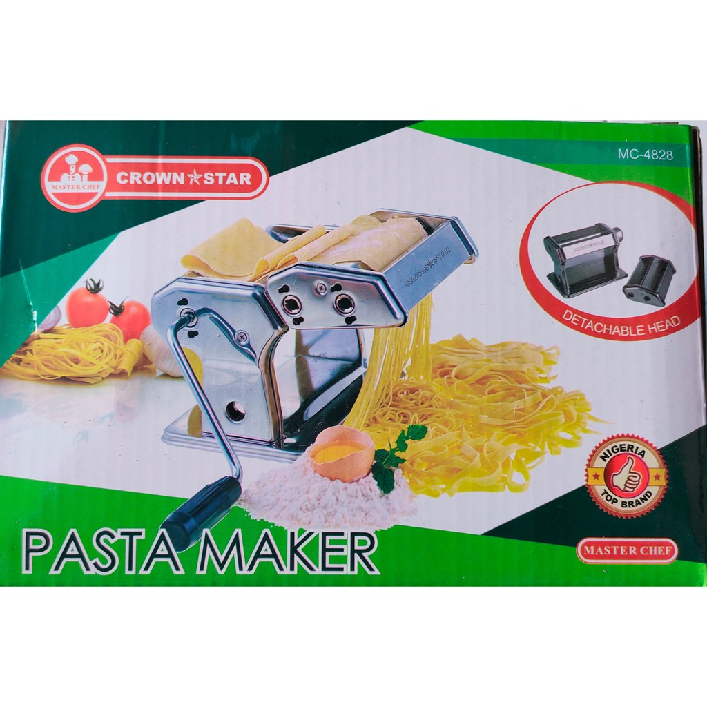 Gilingan mie pasta maker