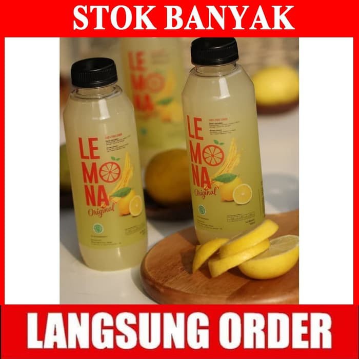 

SARI LEMON SUPLEMEN KECANTIKAN / LEMONA AIR SARI LEMON JUS DIET HERBAL